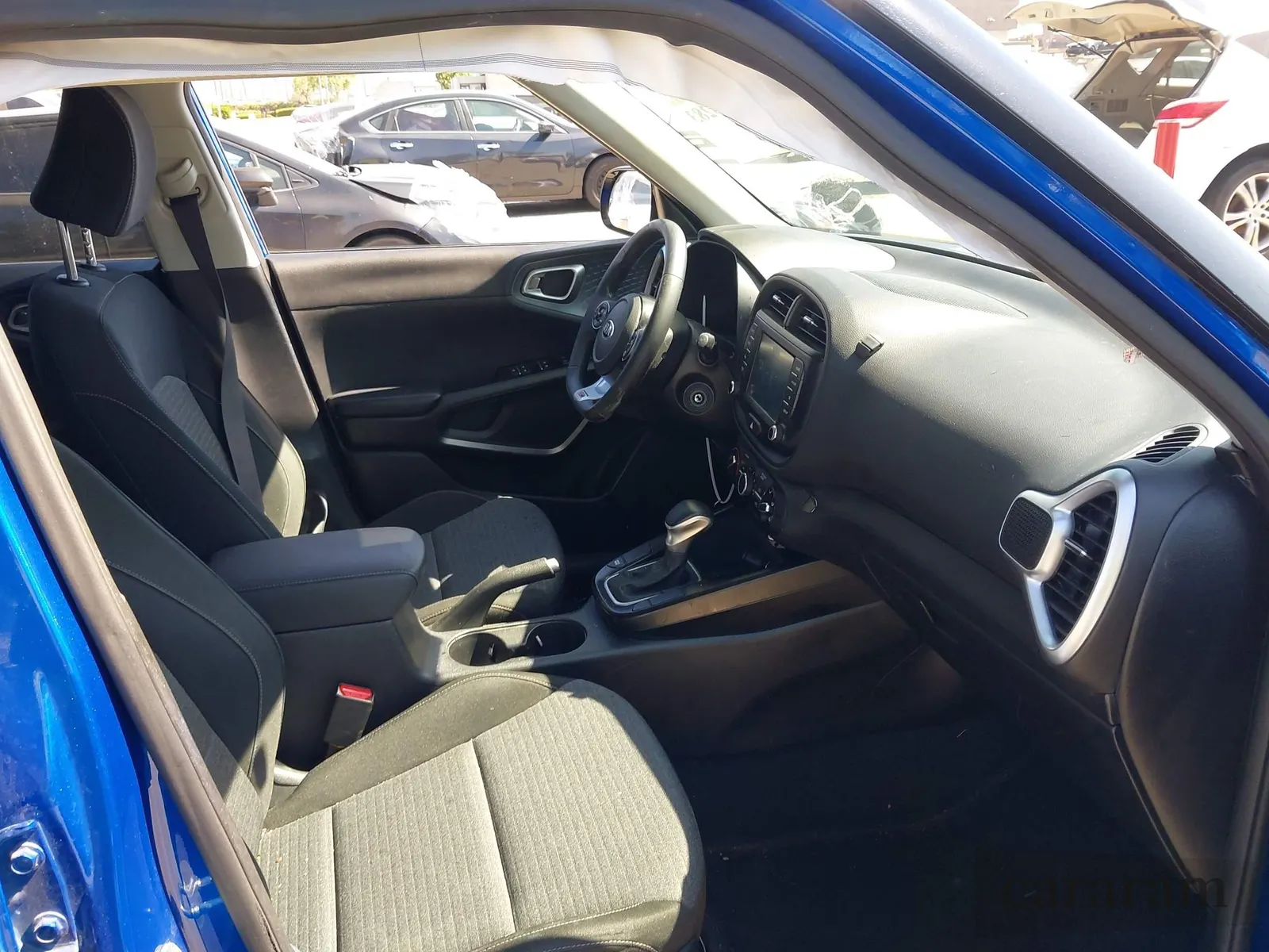 2021 Kia Soul GT-Line