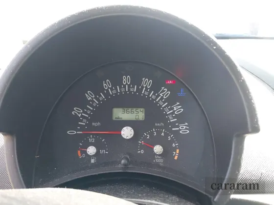 2001 Volkswagen Beetle GLS