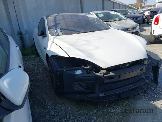2019 Tesla Model S 75D