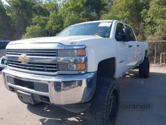 2015 Chevrolet Silverado 2500HD Work Truck