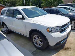 2013 Dodge Durango SXT