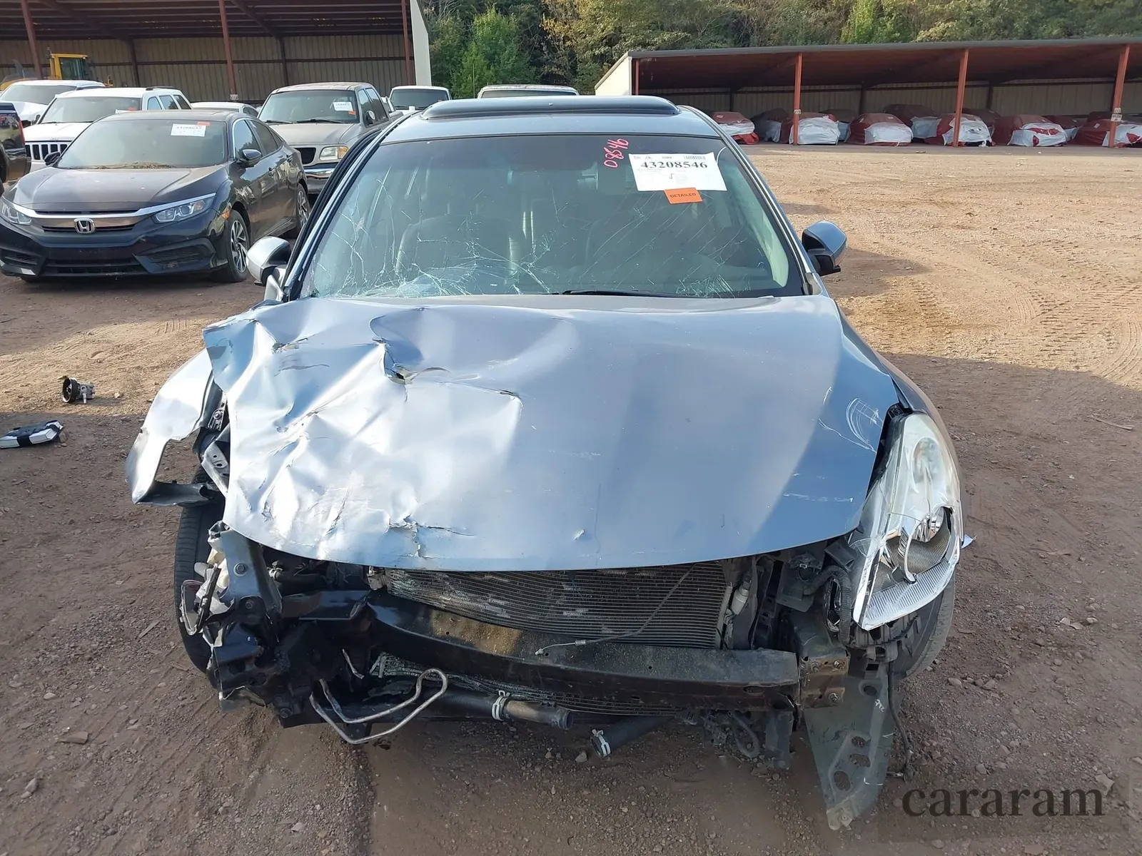 2010 Nissan Altima SR