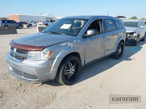 2015 Dodge Journey American Value