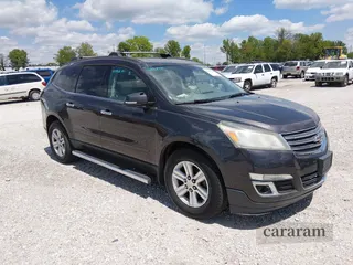 2013 Chevrolet Traverse LT