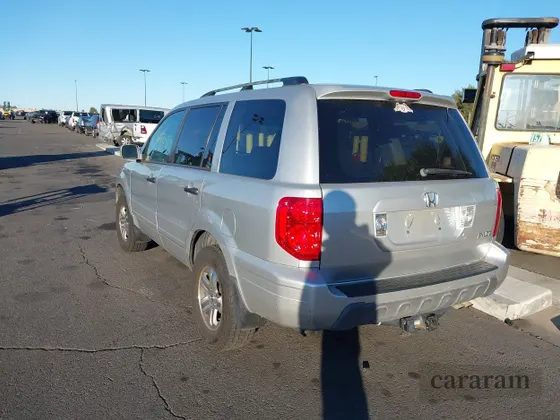 2005 Honda Pilot EX-L