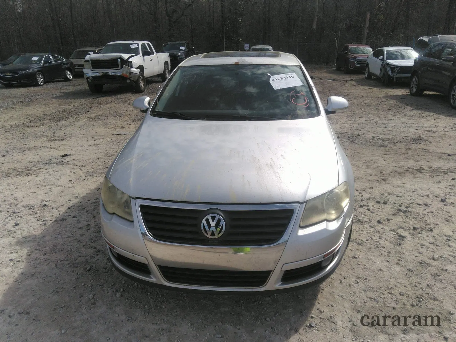 2009 Volkswagen Passat Komfort