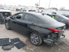 2020 Nissan Versa SV