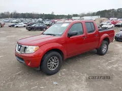 2015 Nissan Frontier S