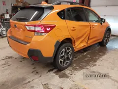 2018 Subaru Crosstrek Limited