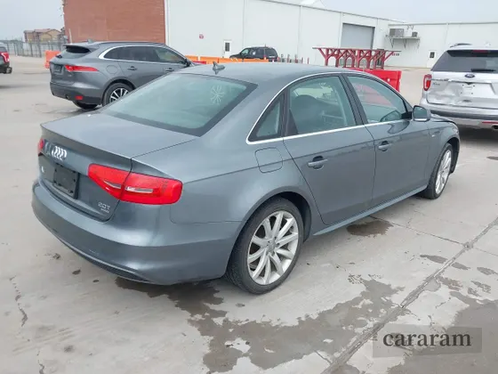 2014 Audi A4 Premium