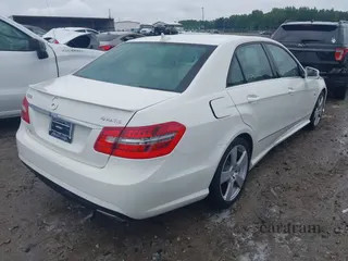 2012 Mercedes-Benz E 350 Luxury