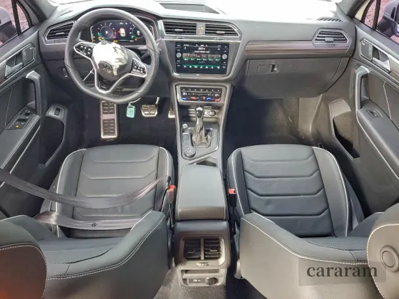 2024 Volkswagen Tiguan SEL R-Line