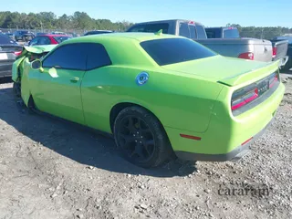 2015 Dodge Challenger R/T Plus