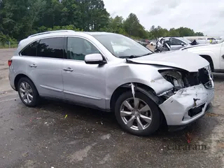 2014 Acura MDX Advance