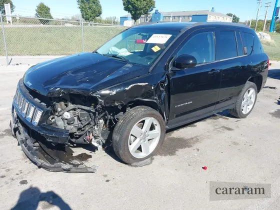 2014 Jeep Compass High Altitude