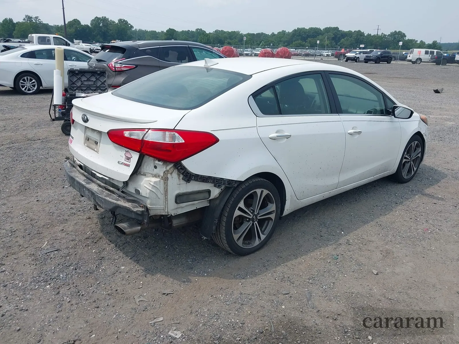2015 Kia Forte EX