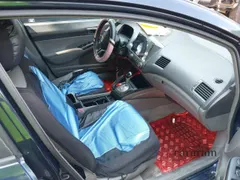 2011 Honda Civic DX-VP