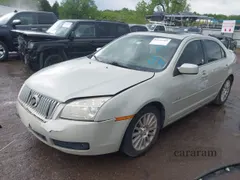 2008 Mercury Milan Premier