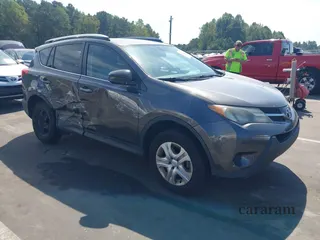 2014 Toyota RAV4 LE