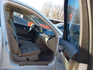 2013 Mercedes-Benz C 300 Sport