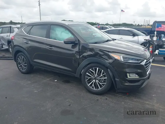 2019 Hyundai Tucson Limited