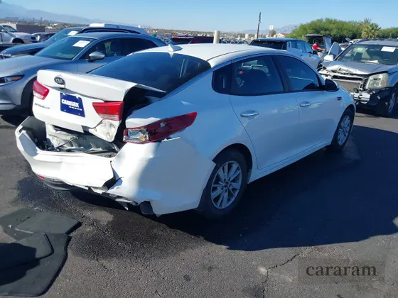 2016 Kia Optima LX