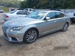 2016 Lexus LS 460