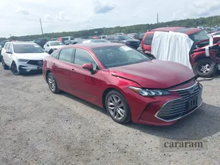 2022 Toyota Avalon XLE
