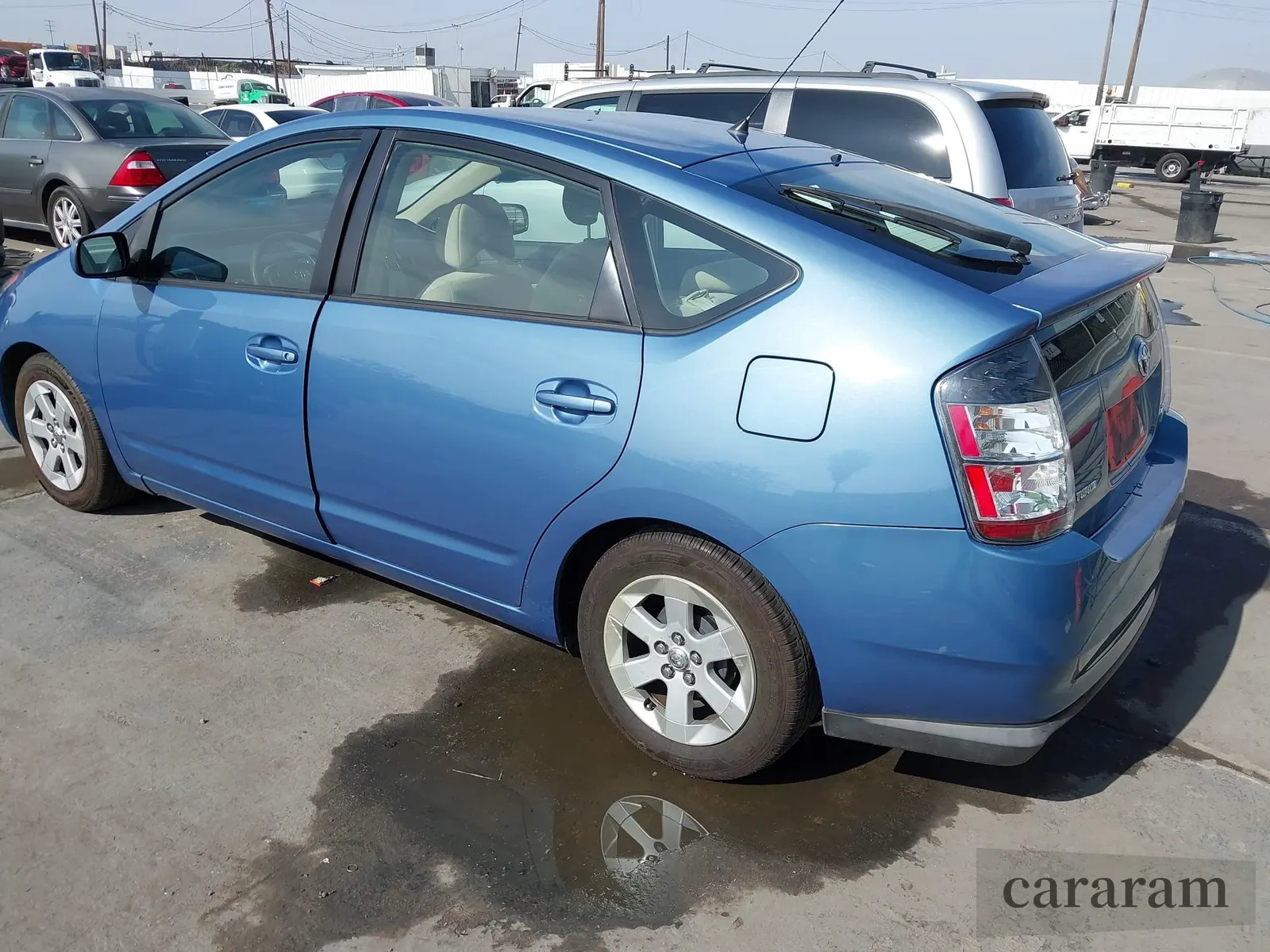 2004 Toyota Prius