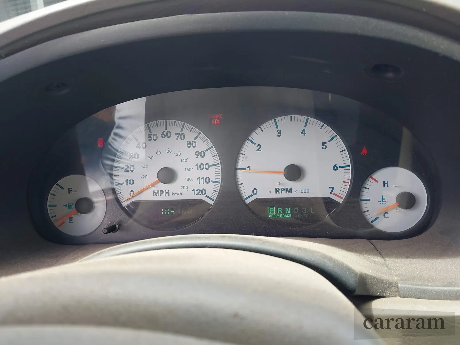 2006 Dodge Caravan SXT