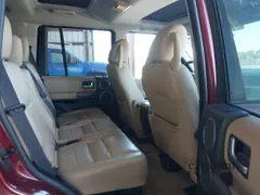 2005 Land Rover LR3 SE