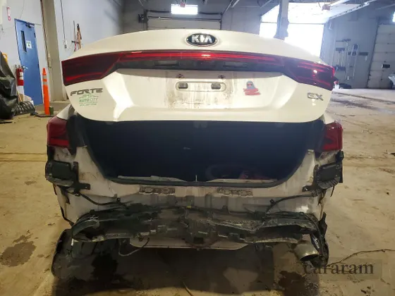 2019 Kia Forte EX
