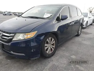 2017 Honda Odyssey EX-L