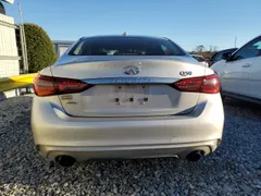 2018 Infiniti Q50 Luxe