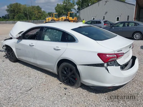 2021 Chevrolet Malibu LT