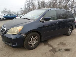 2007 Honda Odyssey EX