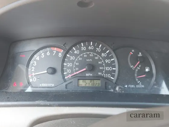 2004 Toyota Corolla CE