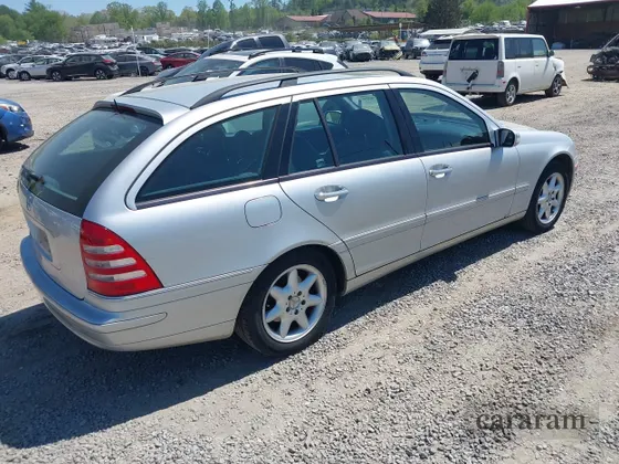 2002 Mercedes-Benz C 230/260/280/320