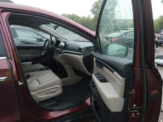 2018 Honda Odyssey EX-L