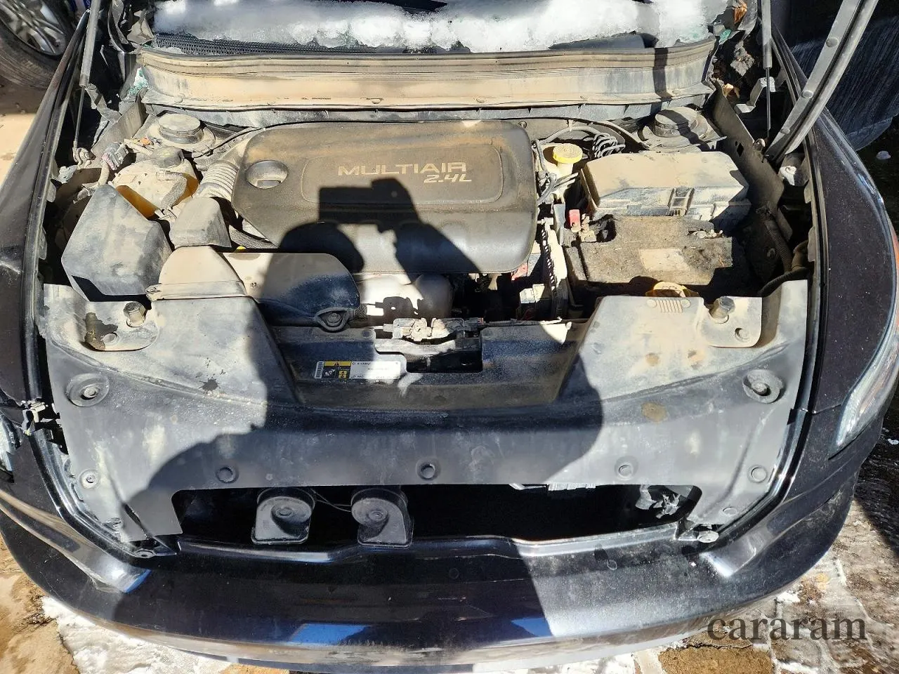 2016 Jeep Cherokee Altitude