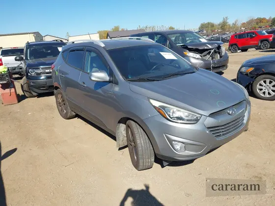 2015 Hyundai Tucson Limited