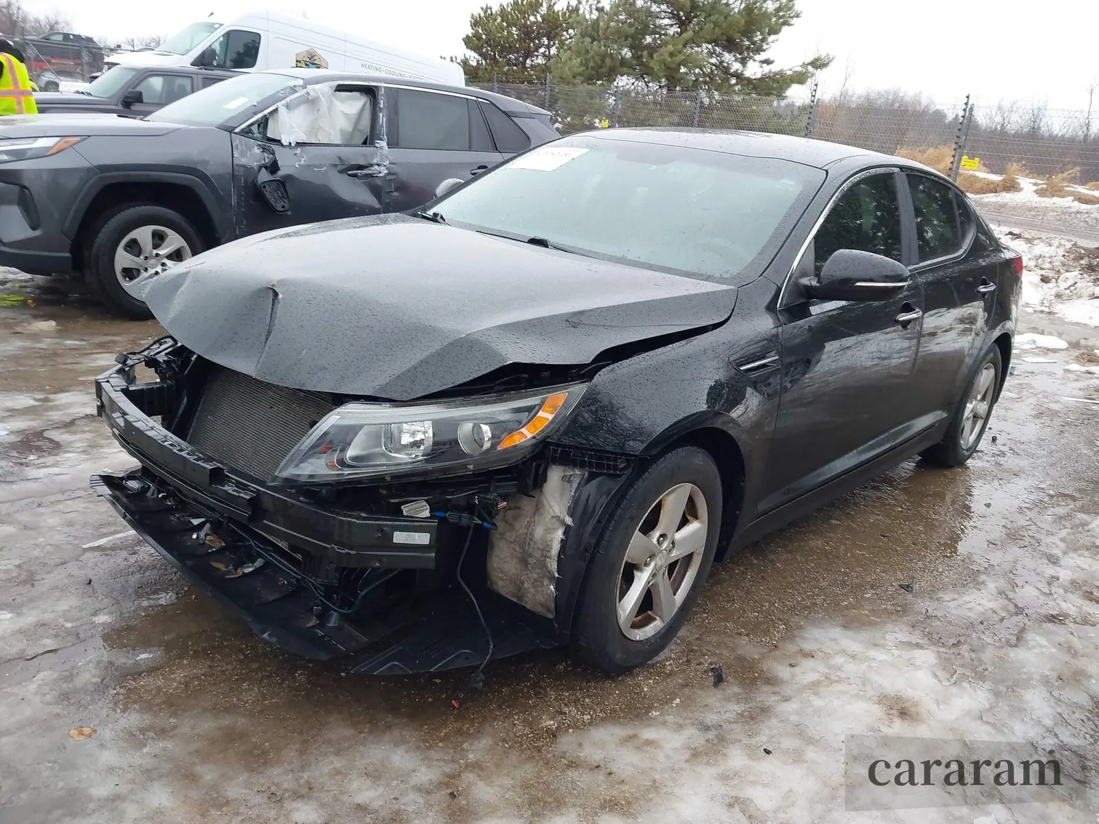 2014 Kia Optima LX