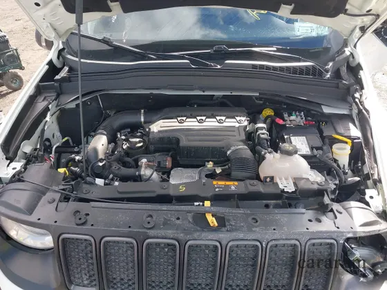 2021 Jeep Renegade Trailhawk