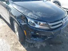 2012 Volkswagen Tiguan S