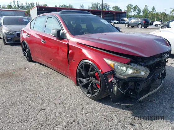 2015 Infiniti Q50 Premium