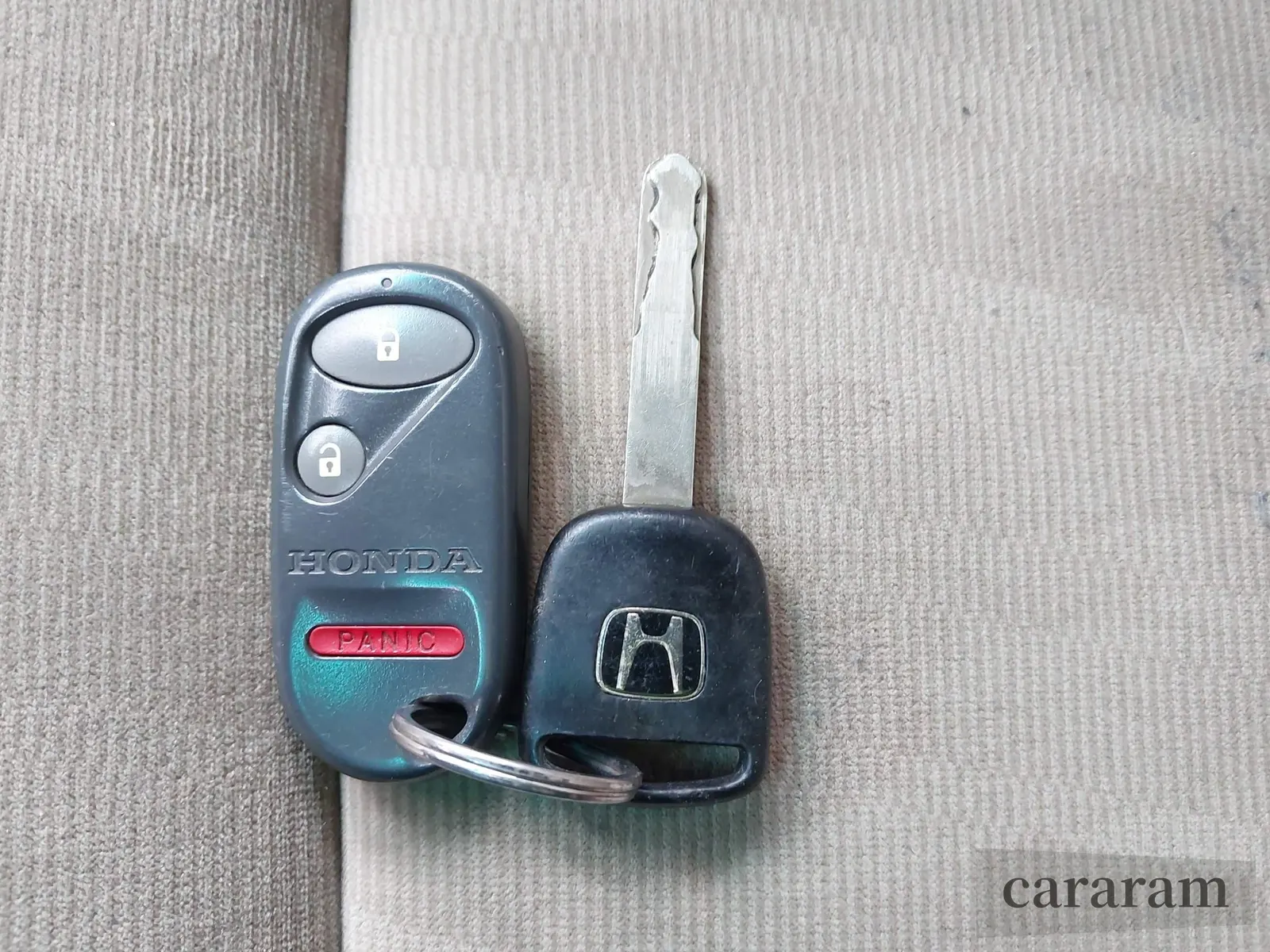 2005 Honda Civic LX