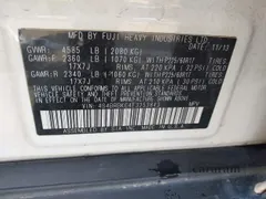 2014 Subaru Outback Limited