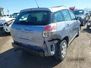 2005 Toyota Matrix STD
