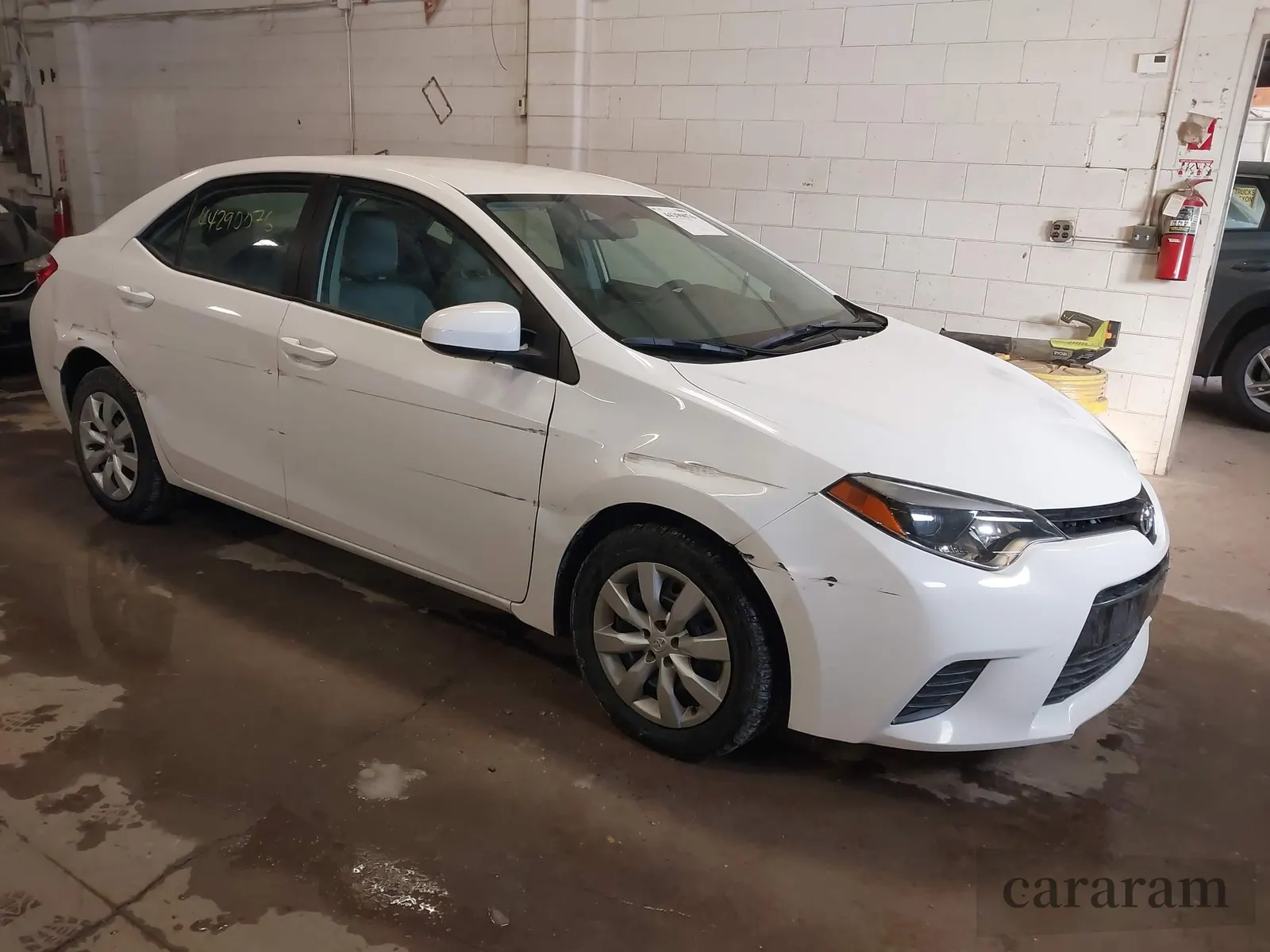 2015 Toyota Corolla S Plus