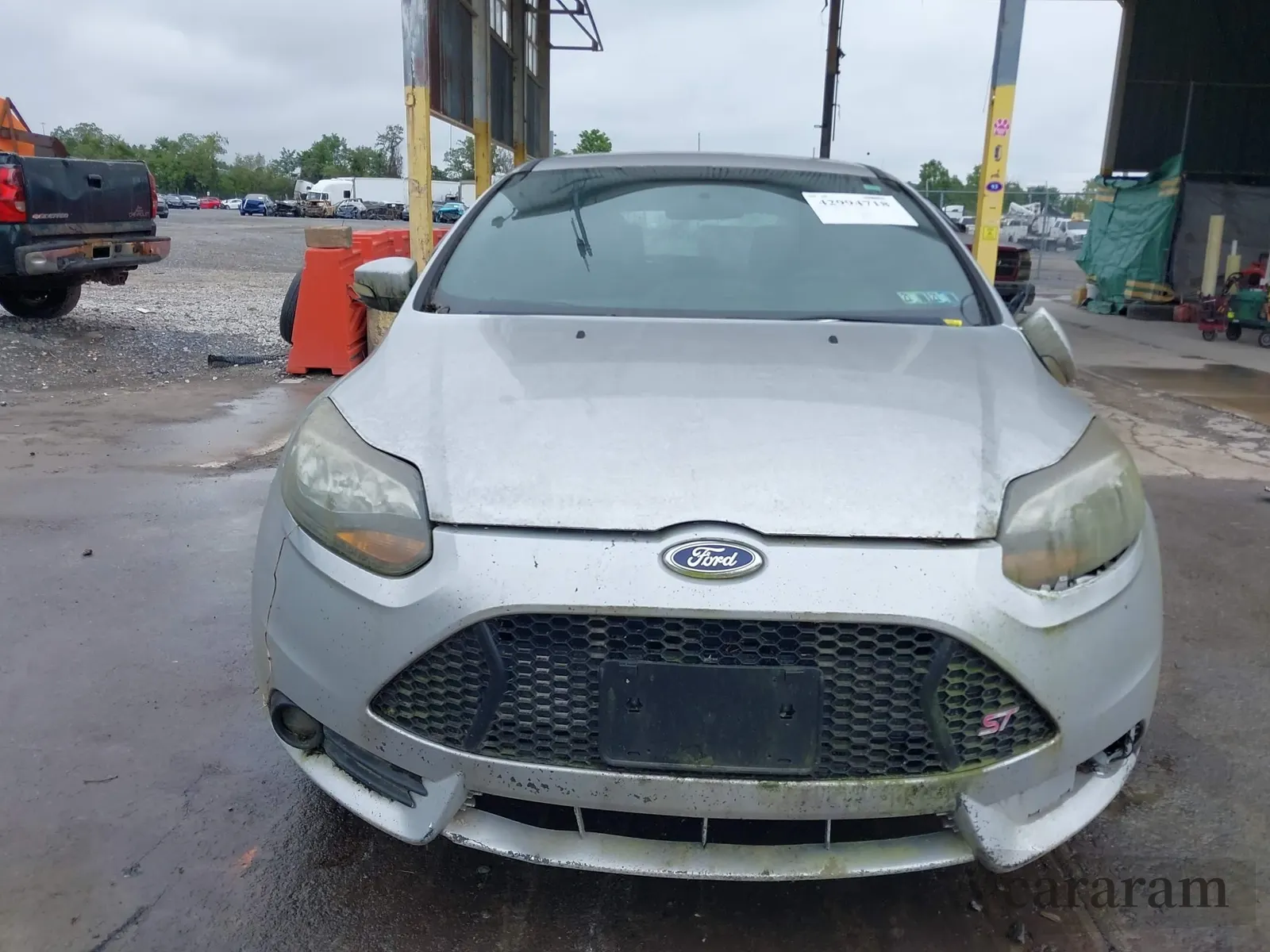 2013 Ford Focus ST
